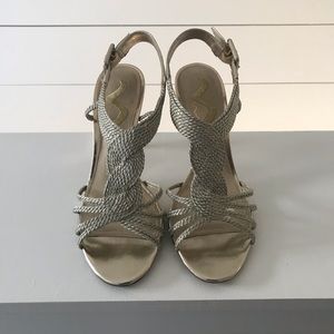 {Nina} High Heeled Sandals